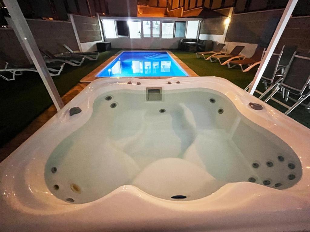 Villa Cristallo En Costa Adeje Playa de las Américas Exterior foto